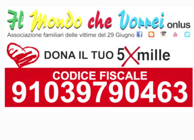 ONLUS IL MONDO CHE VORREI, la clip sulla sicurezza ferroviaria