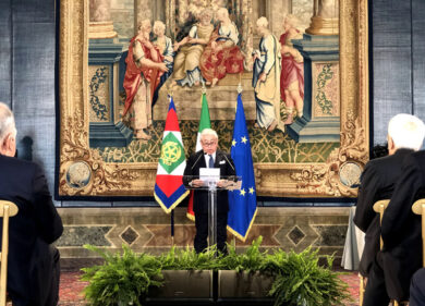 D’Amato: “Nessuna equità senza sviluppo, l’assistenzialismo non basta”.