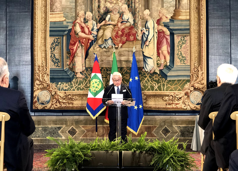 D’Amato: “Nessuna equità senza sviluppo, l’assistenzialismo non basta”. D’Amato: “Nessuna equità senza sviluppo, l’assistenzialismo non basta”.