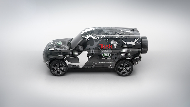 Nuova Land Rover Defender, ultimi test prima del debutto previsto nel 2020 Nuova Land Rover Defender, ultimi test prima del debutto previsto nel 2020