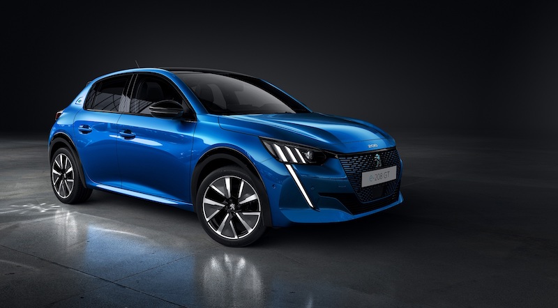 Peugeot scende in campo agli Internazionali di tennis BNL d’Italia 2019 Peugeot scende in campo agli Internazionali di tennis BNL d’Italia 2019