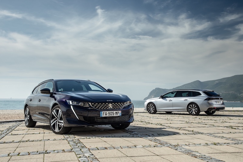 Peugeot scende in campo agli Internazionali  di tennis BNL d’Italia 2019