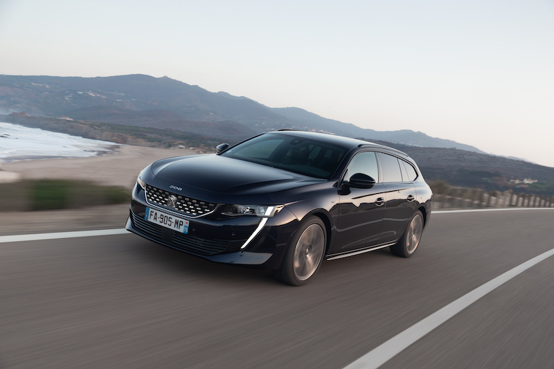 Peugeot scende in campo agli Internazionali di tennis BNL d’Italia 2019 Peugeot scende in campo agli Internazionali di tennis BNL d’Italia 2019