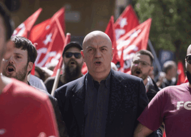 Primo Maggio, Marco Rizzo: il potere nelle mani dei lavoratori. Intervista