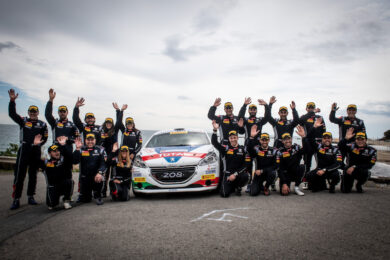 Peugeot Italia  presenta la  Motorsport Academy