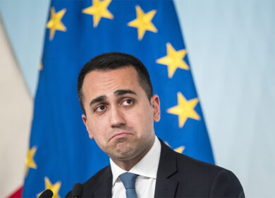 M5s, bordata da Bruxelles su Di Maio sulla libertà di stampa