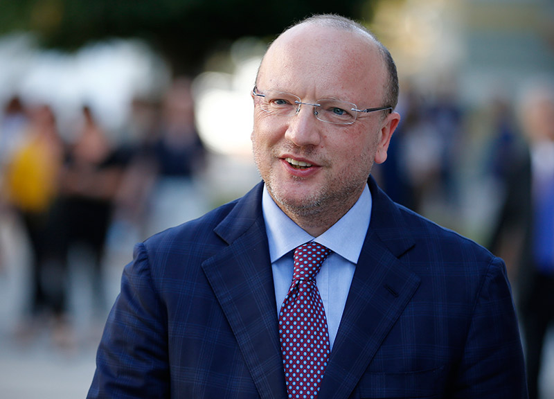 Confindustria, Vincenzo Boccia: “Manovra di autunno? Serve bagno di realismo” Confindustria, Vincenzo Boccia: “Manovra di autunno? Serve bagno di realismo”