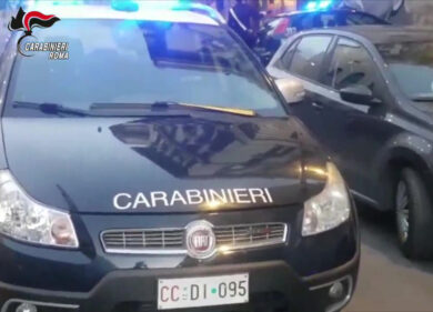Via Giolitti, la grande retata di spacciatori: 5 arresti e 18 denunce