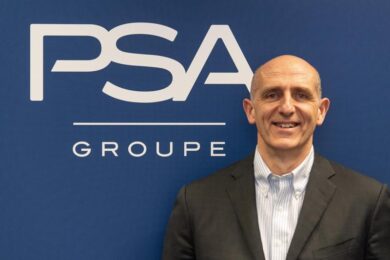 Mercato auto: Groupe PSA, ad aprile cresce più del mercato
