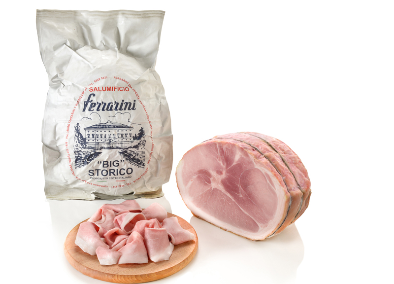 Ferrarini, due nuovi prosciutti 100% italiani in vetrina a Milano Food City Ferrarini, due nuovi prosciutti 100% italiani in vetrina a Milano Food City