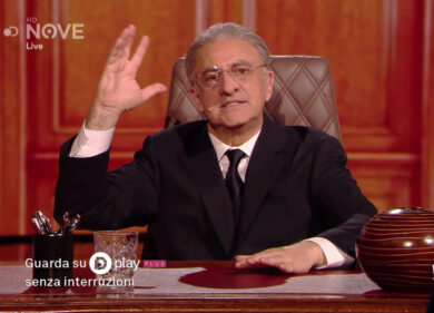 Fratelli di Crozza, arriva il Presidente della Regione Campania De Luca