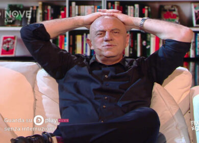 Fratelli di Crozza, ecco l’esperto economista Alberto Forchielli