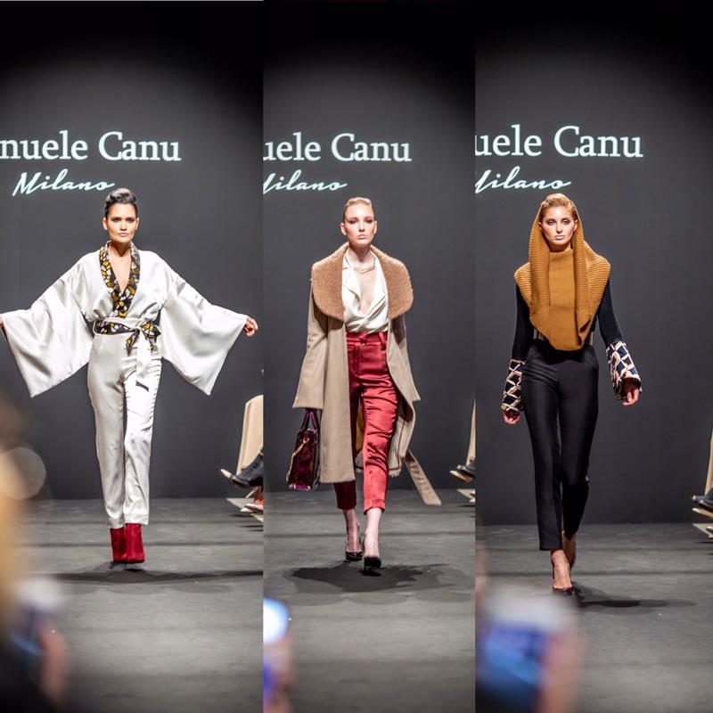 Milano Moda, Maison Manuele Canu apre in Via della Spiga