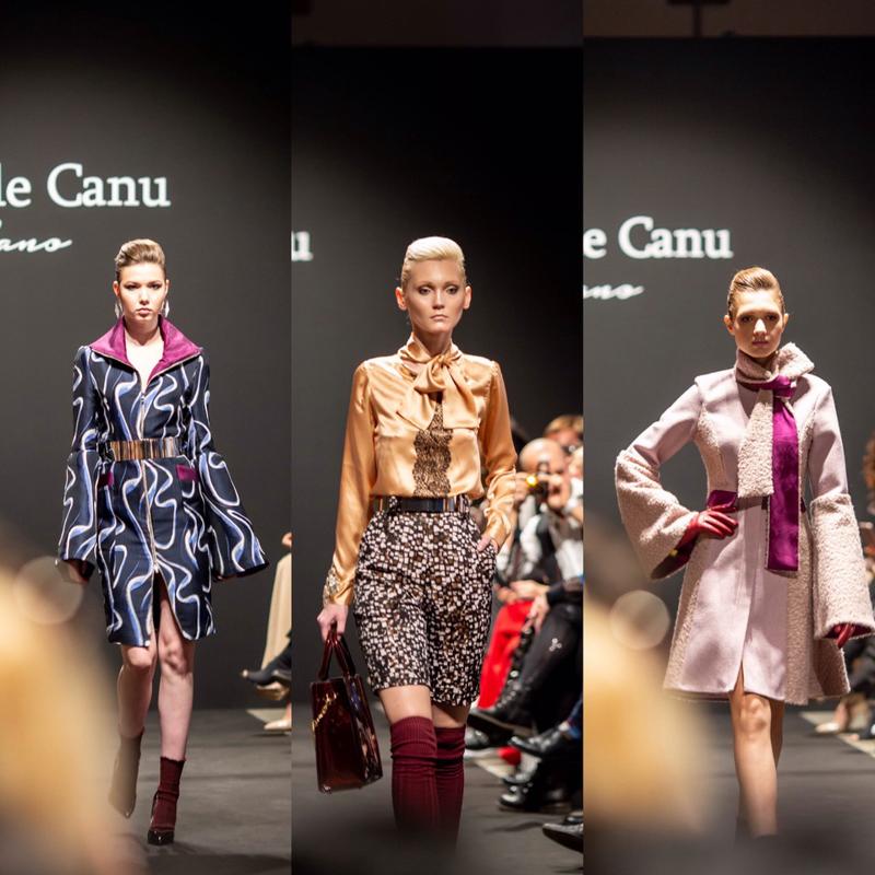 Milano Moda, Maison Manuele Canu apre in Via della Spiga