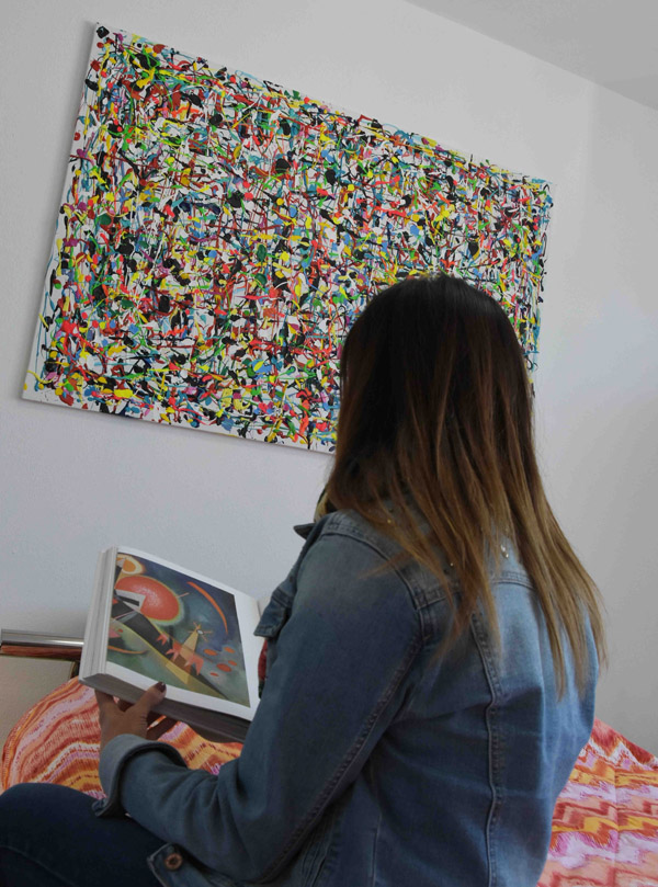 Roberto Rizzato, la supremazia ultrapittorica