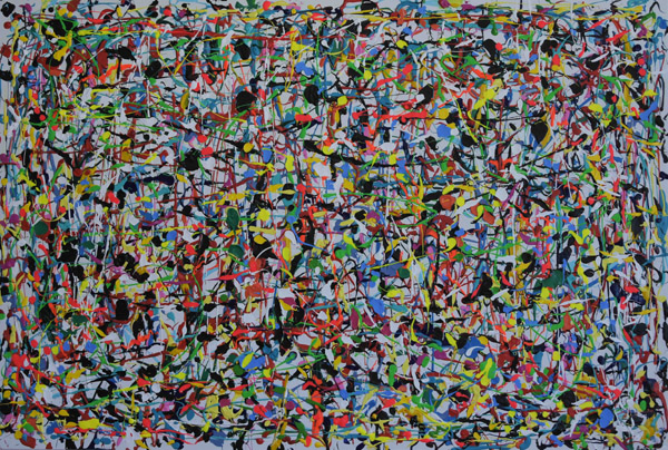 Roberto Rizzato, la supremazia ultrapittorica