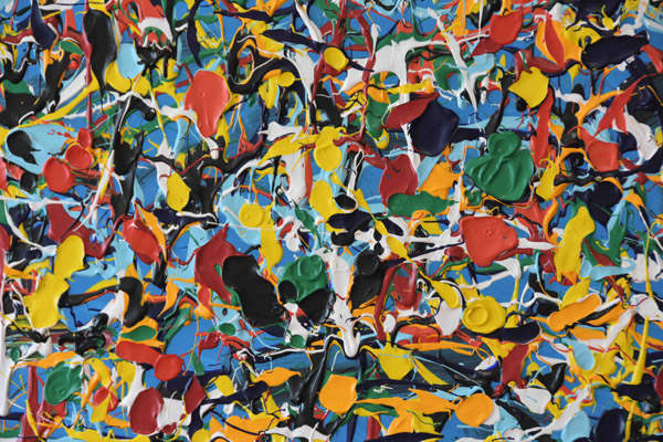 Roberto Rizzato, la supremazia ultrapittorica