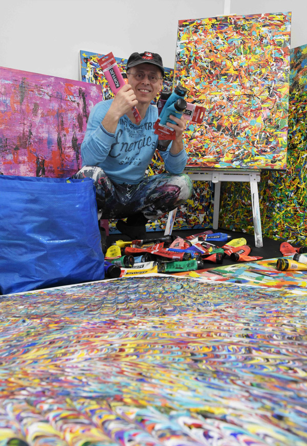 Roberto Rizzato, la supremazia ultrapittorica