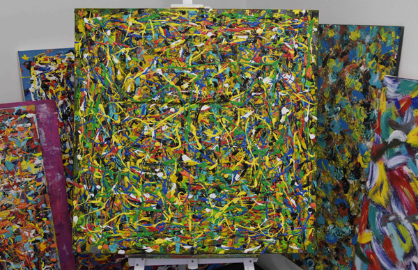 Roberto Rizzato, la supremazia ultrapittorica