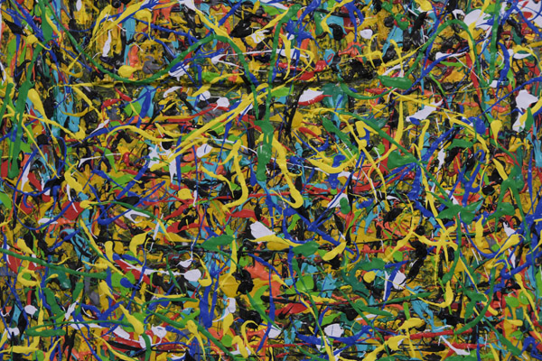 Roberto Rizzato, la supremazia ultrapittorica