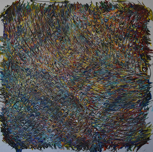 Roberto Rizzato, la supremazia ultrapittorica