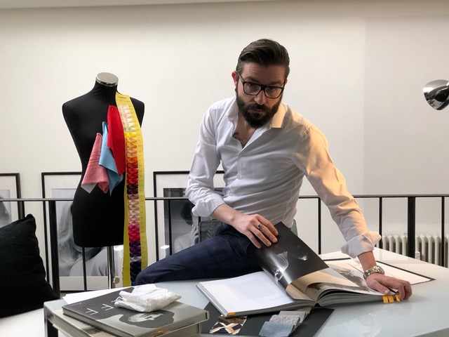 Milano Moda, Maison Manuele Canu apre in Via della Spiga