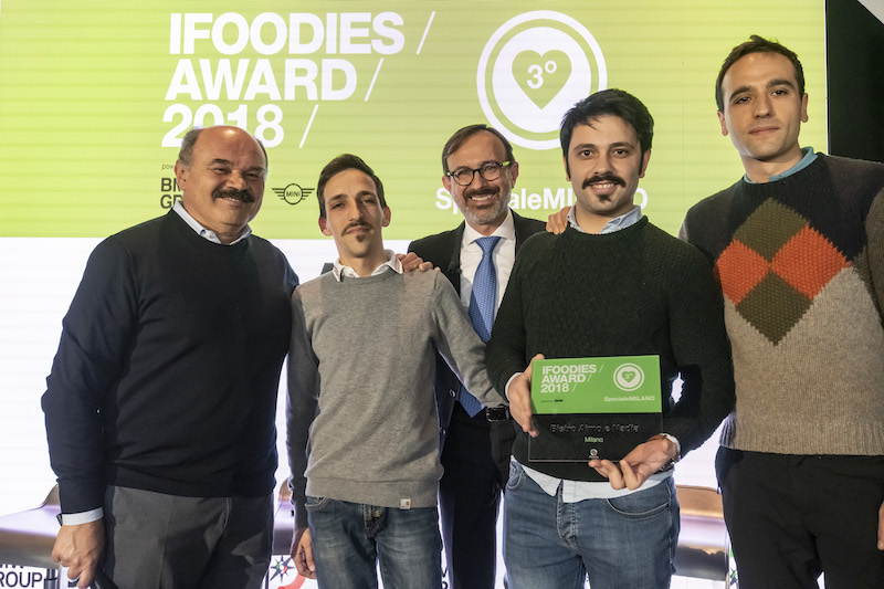 iFoodies Award 2019: BMW Group premia le eccellenze italiane iFoodies Award 2019: BMW Group premia le eccellenze italiane