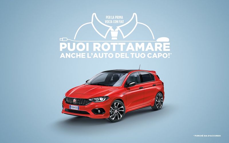 Al via la MegaRottamazione di Fiat, dedicata davvero a tutti