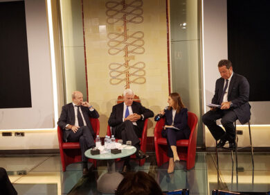 CDP, ELITE e Leonardo, siglato accordo per crescita sostenibile PMI