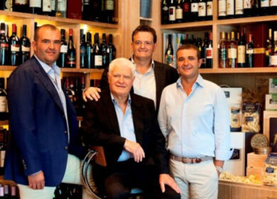 Pasta Leonessa diventa Nobile con grano 100% di Vallesaccarda in Alta Irpinia