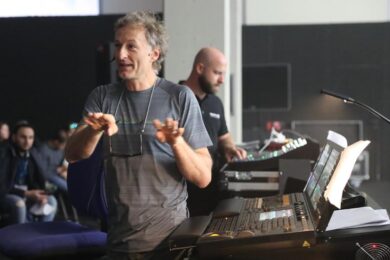 MIR – Music Inside Rimini: Mamo Pozzoli in cattedra alla kermesse di IEG