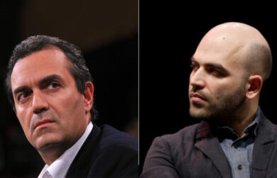 De Magistris a Salvini-Saviano: “Meno sicurezza. Più violenze dopo Gomorra”