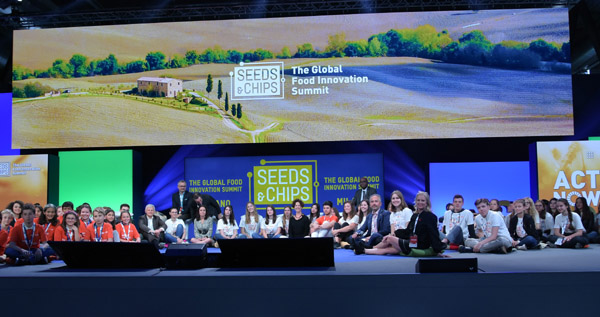 Seeds&Chips The Global Food Innovation Summit 2019 Seeds&Chips The Global Food Innovation Summit 2019
