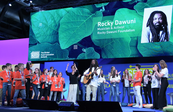 Seeds&Chips The Global Food Innovation Summit 2019 Seeds&Chips The Global Food Innovation Summit 2019