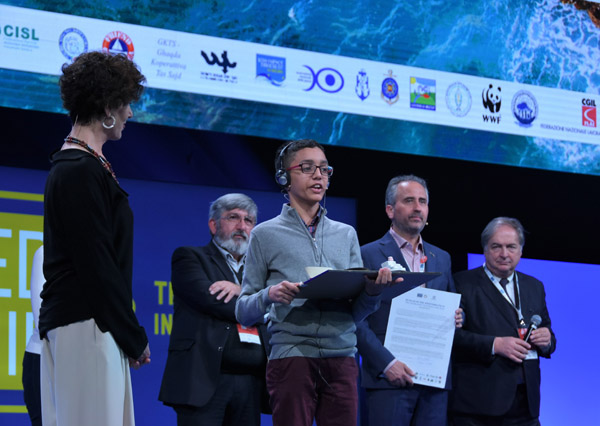 Seeds&Chips The Global Food Innovation Summit 2019 Seeds&Chips The Global Food Innovation Summit 2019
