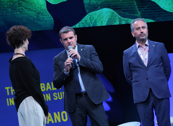 Seeds&Chips The Global Food Innovation Summit 2019 Seeds&Chips The Global Food Innovation Summit 2019