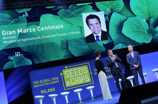 Seeds&Chips The Global Food Innovation Summit 2019 Seeds&Chips The Global Food Innovation Summit 2019