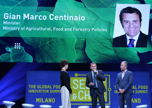 Seeds&Chips The Global Food Innovation Summit 2019 Seeds&Chips The Global Food Innovation Summit 2019