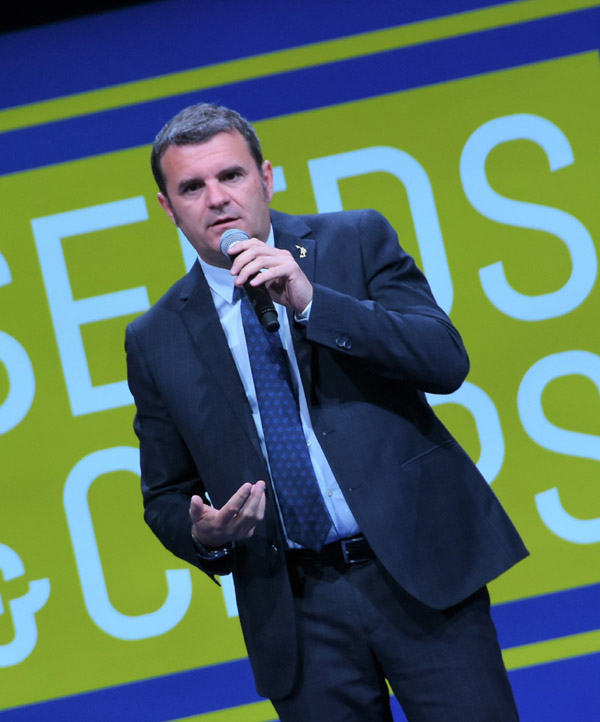 Seeds&Chips The Global Food Innovation Summit 2019 Seeds&Chips The Global Food Innovation Summit 2019