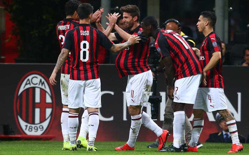Milan-Bologna 2-1, Gattuso: “Bakayoko? Risolveremo nello spogliatoio” Milan-Bologna 2-1, Gattuso: “Bakayoko? Risolveremo nello spogliatoio”