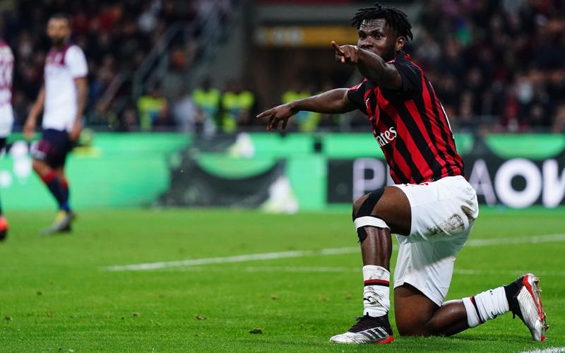 Milan-Bologna 2-1, Gattuso: “Bakayoko? Risolveremo nello spogliatoio” Milan-Bologna 2-1, Gattuso: “Bakayoko? Risolveremo nello spogliatoio”