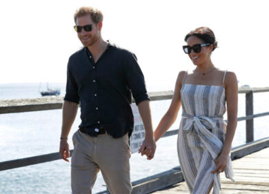 Meghan Markle, la privacy (a metà) sul parto l’ultimo show. ROYAL FAMILY NEWS