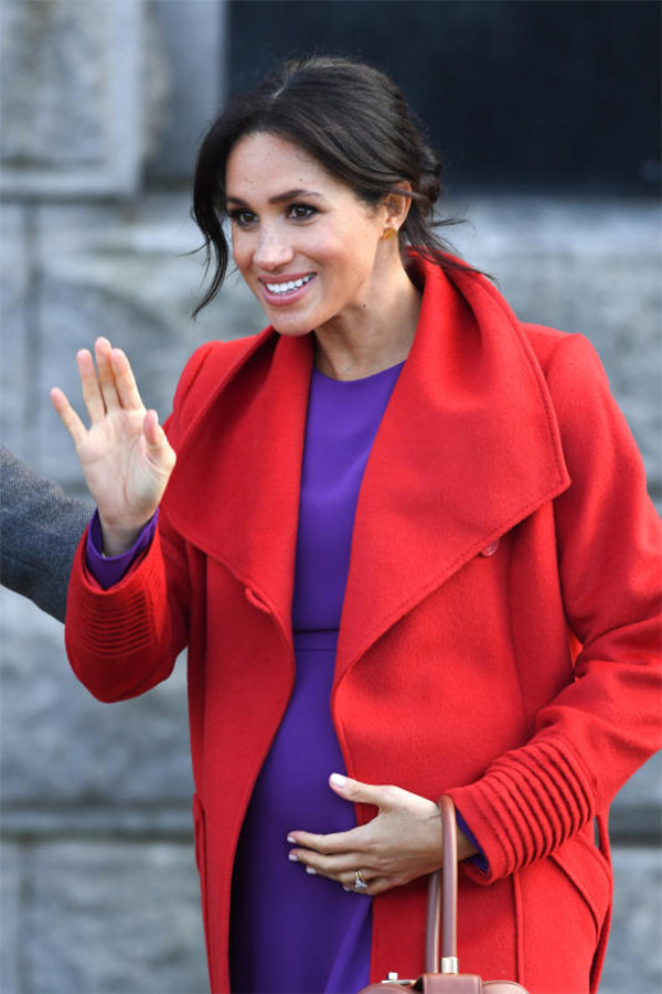 Meghan Markle, la privacy (a metà) sul parto l’ultimo show. ROYAL FAMILY NEWS Meghan Markle, la privacy (a metà) sul parto l’ultimo show. ROYAL FAMILY NEWS