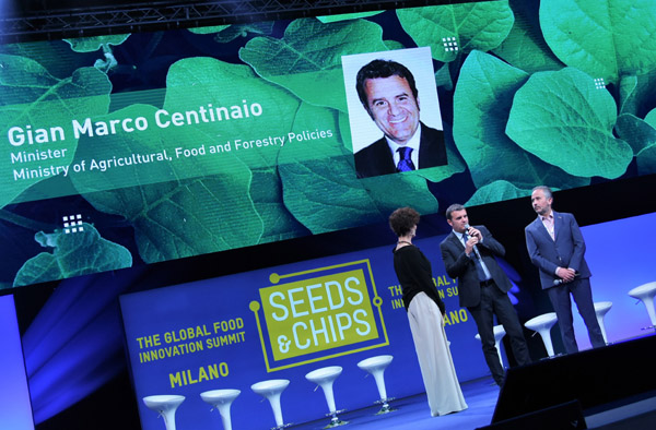 Seeds&Chips The Global Food Innovation Summit 2019 Seeds&Chips The Global Food Innovation Summit 2019