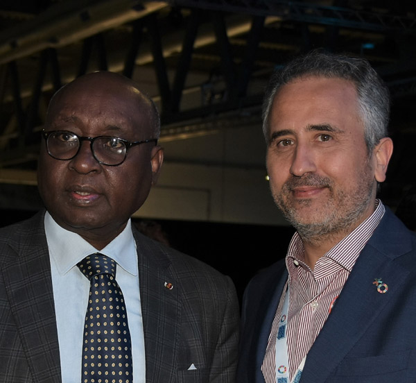 Seeds&Chips The Global Food Innovation Summit 2019 Seeds&Chips The Global Food Innovation Summit 2019