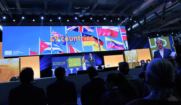 Seeds&Chips The Global Food Innovation Summit 2019 Seeds&Chips The Global Food Innovation Summit 2019