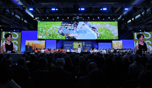 Seeds&Chips The Global Food Innovation Summit 2019 Seeds&Chips The Global Food Innovation Summit 2019