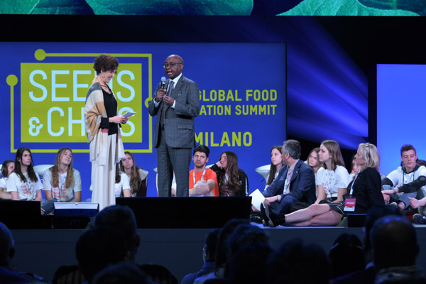Seeds&Chips The Global Food Innovation Summit 2019 Seeds&Chips The Global Food Innovation Summit 2019