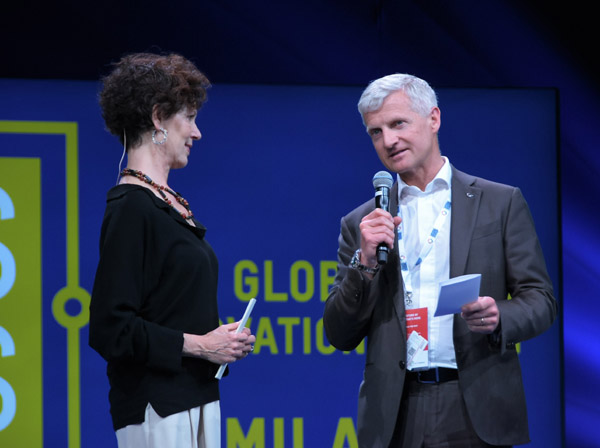 Seeds&Chips The Global Food Innovation Summit 2019 Seeds&Chips The Global Food Innovation Summit 2019