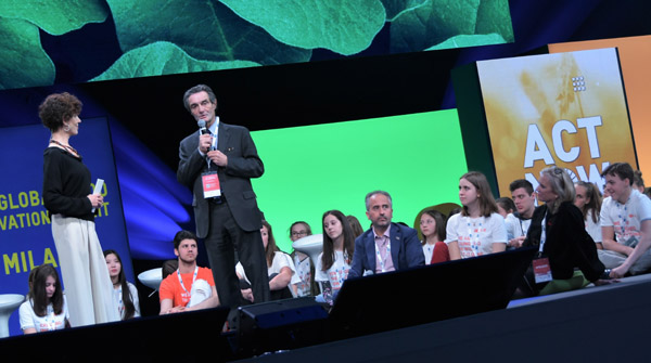 Seeds&Chips The Global Food Innovation Summit 2019 Seeds&Chips The Global Food Innovation Summit 2019